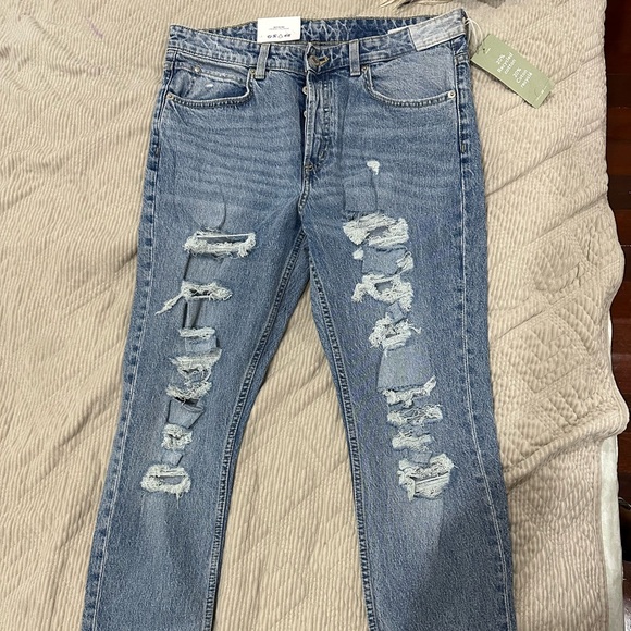 H&M boyfriend jeans - Picture 1 of 9